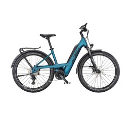 Ktm Macina Aera 671 Lfc Pts60, Vital Blue Matt