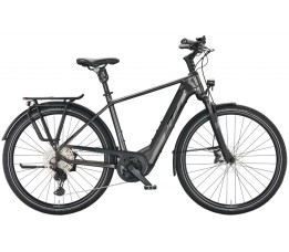 Ktm Macina Style Xl Us60, Machine Grey