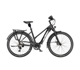 Ktm Macina Sport Cx 625 Ltd64 D51, Black Matt