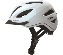 Abus Abus Helm Pedelec 1.1 Pearl White M 52-57cm