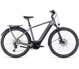 Cube 2024 Touring Hybrid Exc 625 Grey/metal