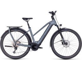 Cube Van €3699 Voor €3099 Kathmandu Hybrid Pr, Flashgrey/black