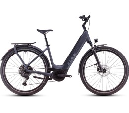 Cube 2025 Touring Hybrid Pro 625