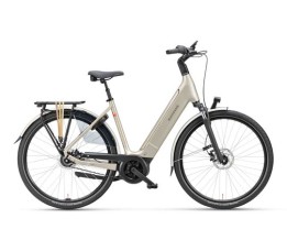 Batavus Finez E-go Power Exclusiv, Champagne Goud Glans