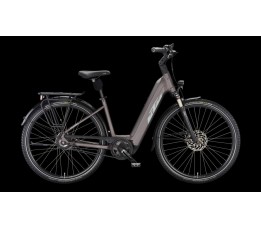 Ktm Macina City 710 Belt Us, Machine Grey Matt