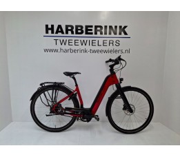 Simplon Chenoa Bosch Cx Carbon Rohloff, Cosmic Red