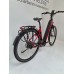 Simplon Chenoa Bosch Cx Carbon Rohloff, Cosmic Red