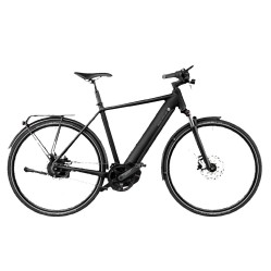 Riese & Müller Roadster4 Vario, Black Matt