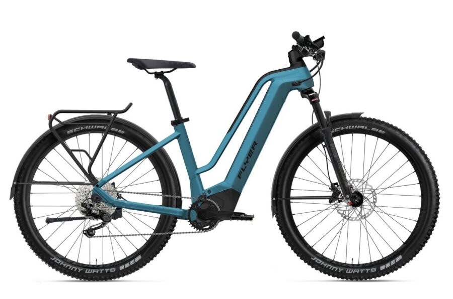 Flyer Van &euro;5349 voor &euro;2349! Goroc2 2.10 2022