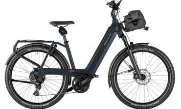 Riese & Muller Nevo4 Gt Touring 2024