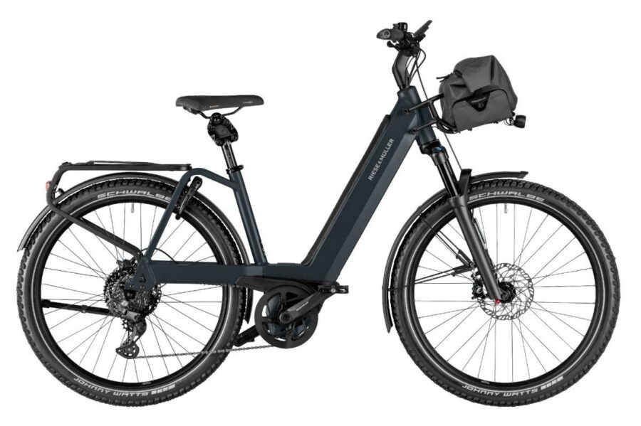 Riese & Muller Nevo4 Gt Touring 2024
