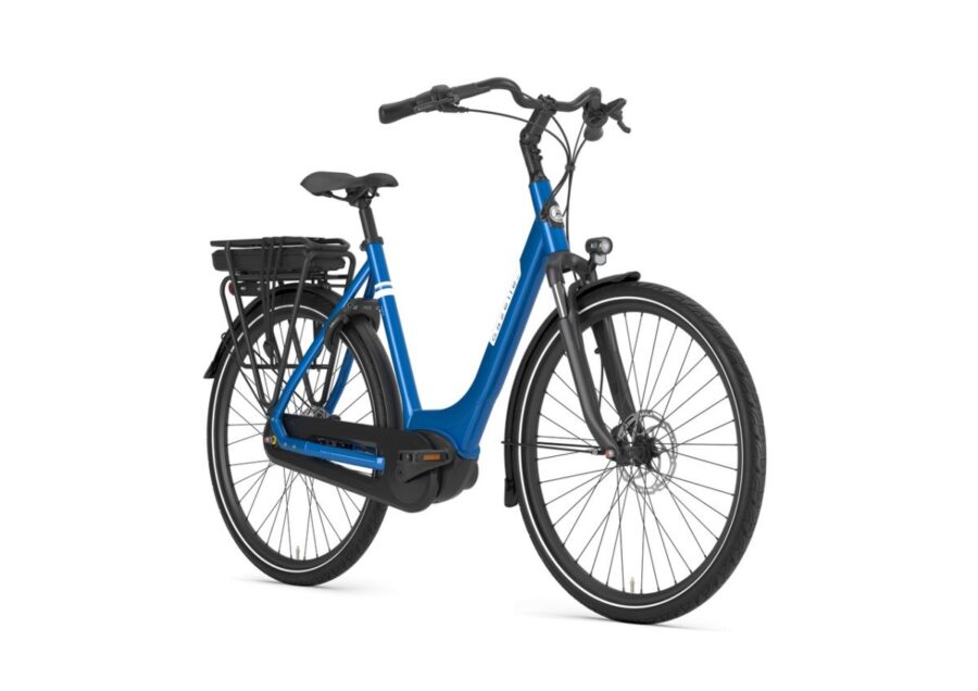 Gazelle Paris HMB test e-bik 2024