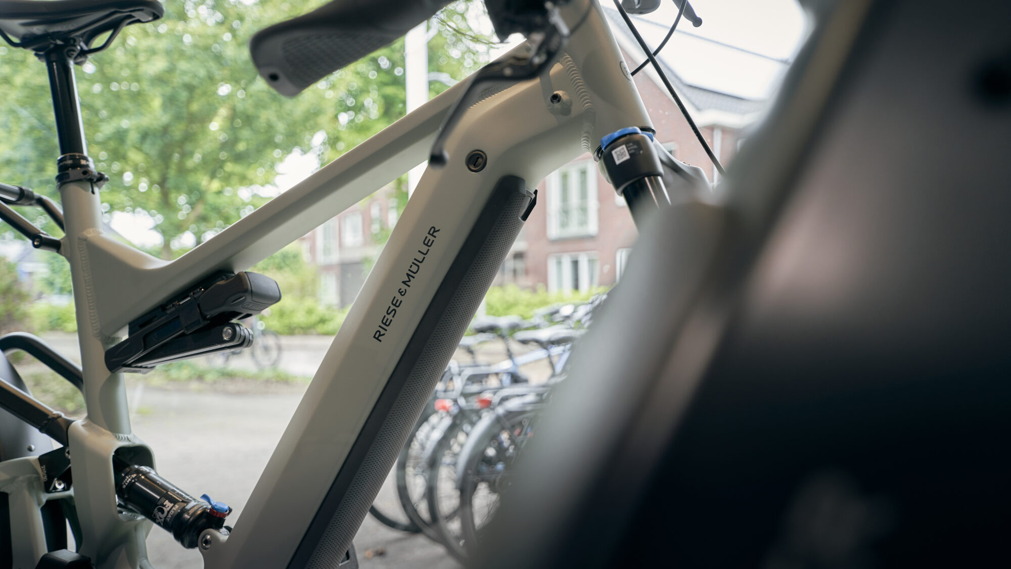 Elektrisches Fahrräder