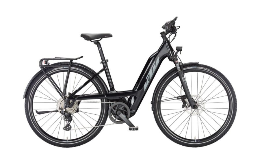 Ktm Nu van &euro;4099 voor &euro;3799! Macina Sport 61 2024
