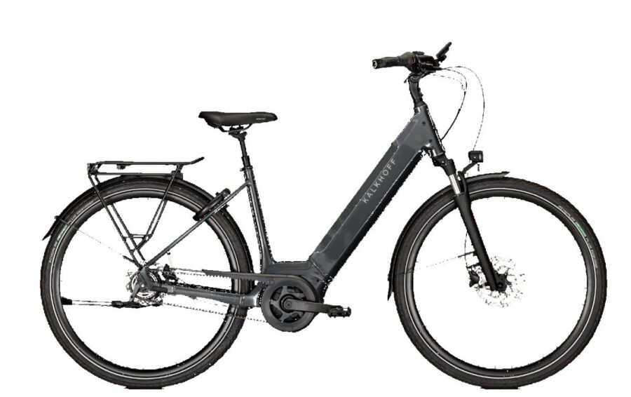 Kalkhoff Van &euro;3699 voor &euro;3349! IMAGE 3 MOVE BLX L 2024