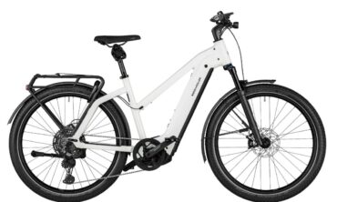 Riese & Muller Charger4 GT Touring CORE 2024