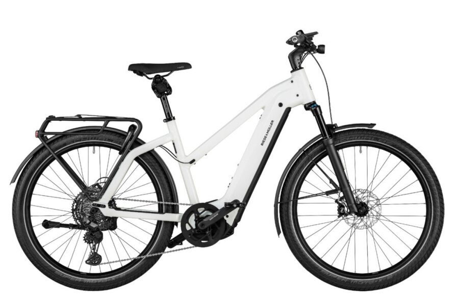 Riese & Muller Charger4 GT Touring CORE 2024