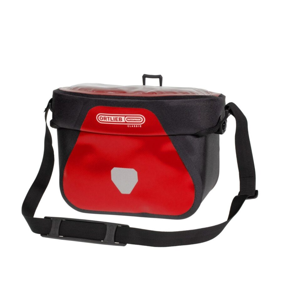Ortlieb Ultimate Six Classic 6.5 L red/black