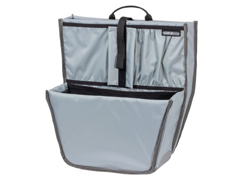 Ortlieb Commuter Organizer voor fietstassen / grij