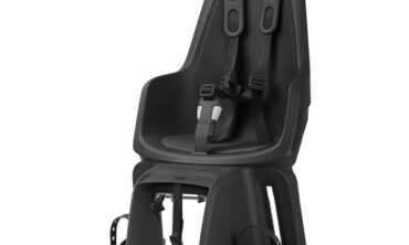Bobike achterzitje One Maxi drager bev. urban blac