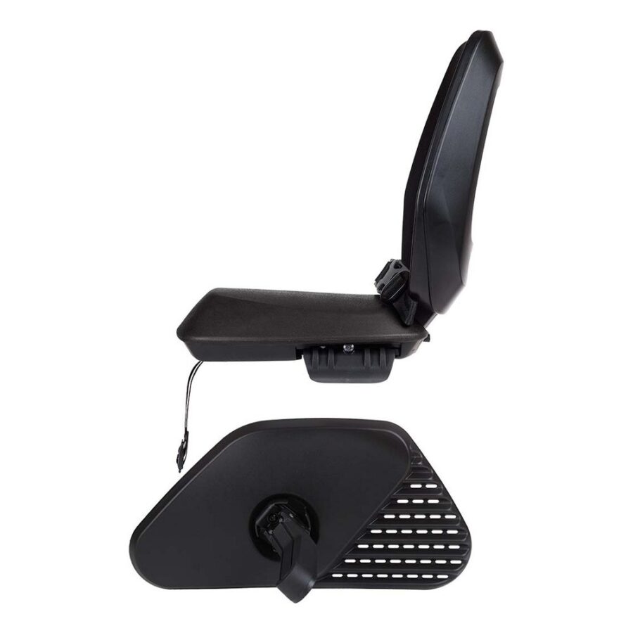 Bobike achterzitje jor One drager/black