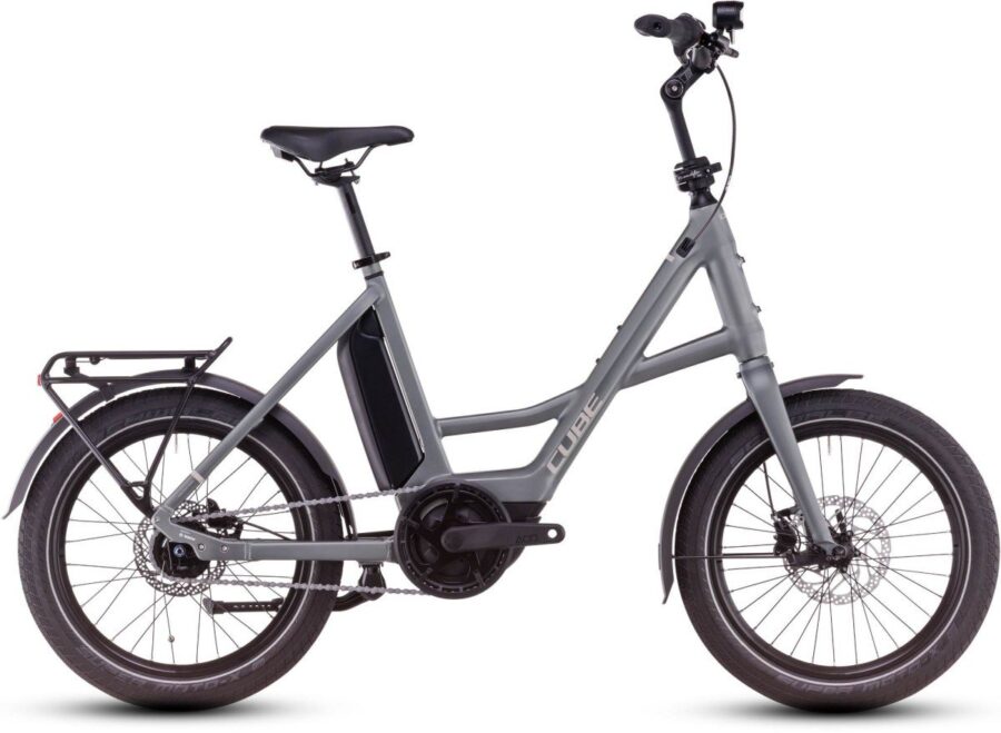 Cube Nu van &euro;2599 voor &euro;2199! COMPACT HYBRID 2025