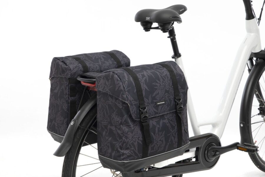 New Looxs fietstas dubbel Alba 42L