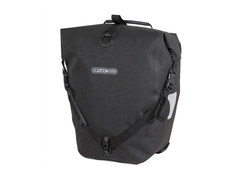 Ortlieb Tas backroller hivis single f5505 reflective