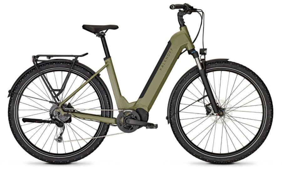 Kalkhoff Van &euro;3699 voor &euro;3299! ENTICE 5.B SEASON 2023