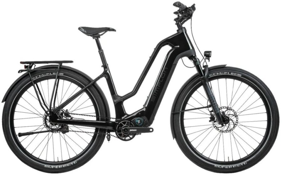 Simplon Van &euro;8235 voor &euro;6699! KAGU PINION E12 2024