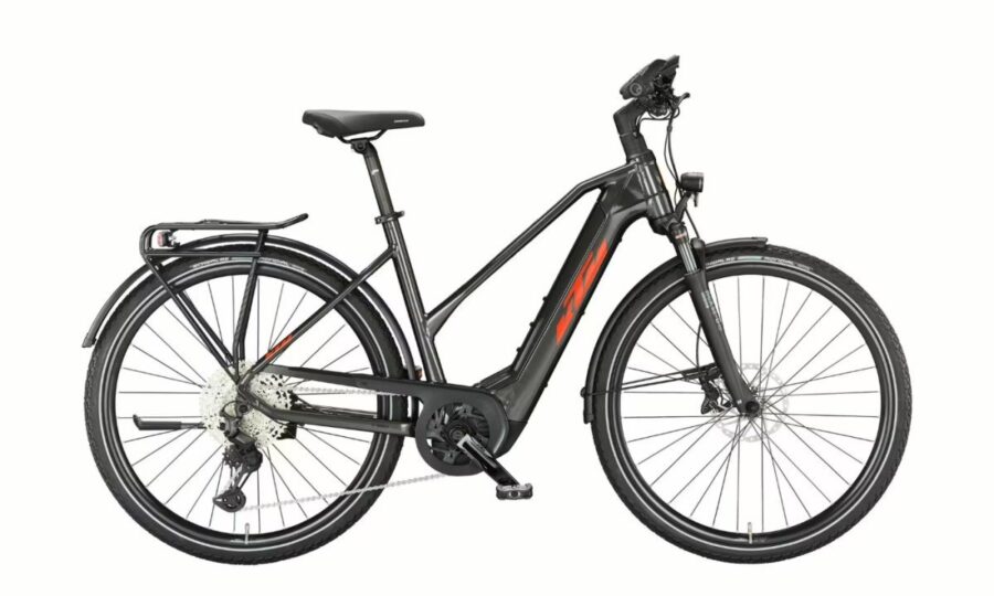 Ktm Nu van &euro;4499 voor &euro;3199! Macina SPort 71 2024