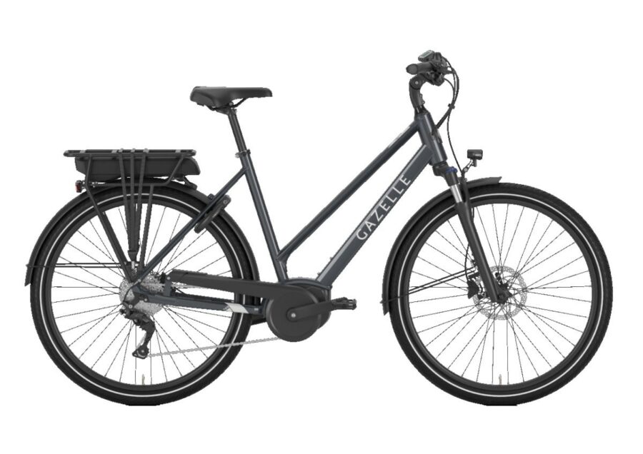 Gazelle Medeo T9 HMB van &euro;2699 voor &euro;2199 2023
