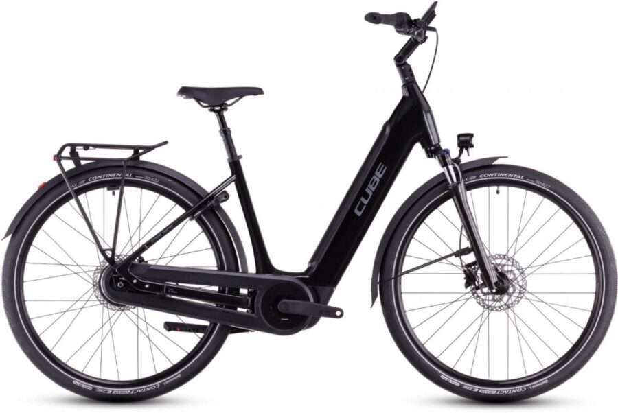 Cube Nu van &euro;2999 voor &euro;2499! SUPREME HYBRID 2025