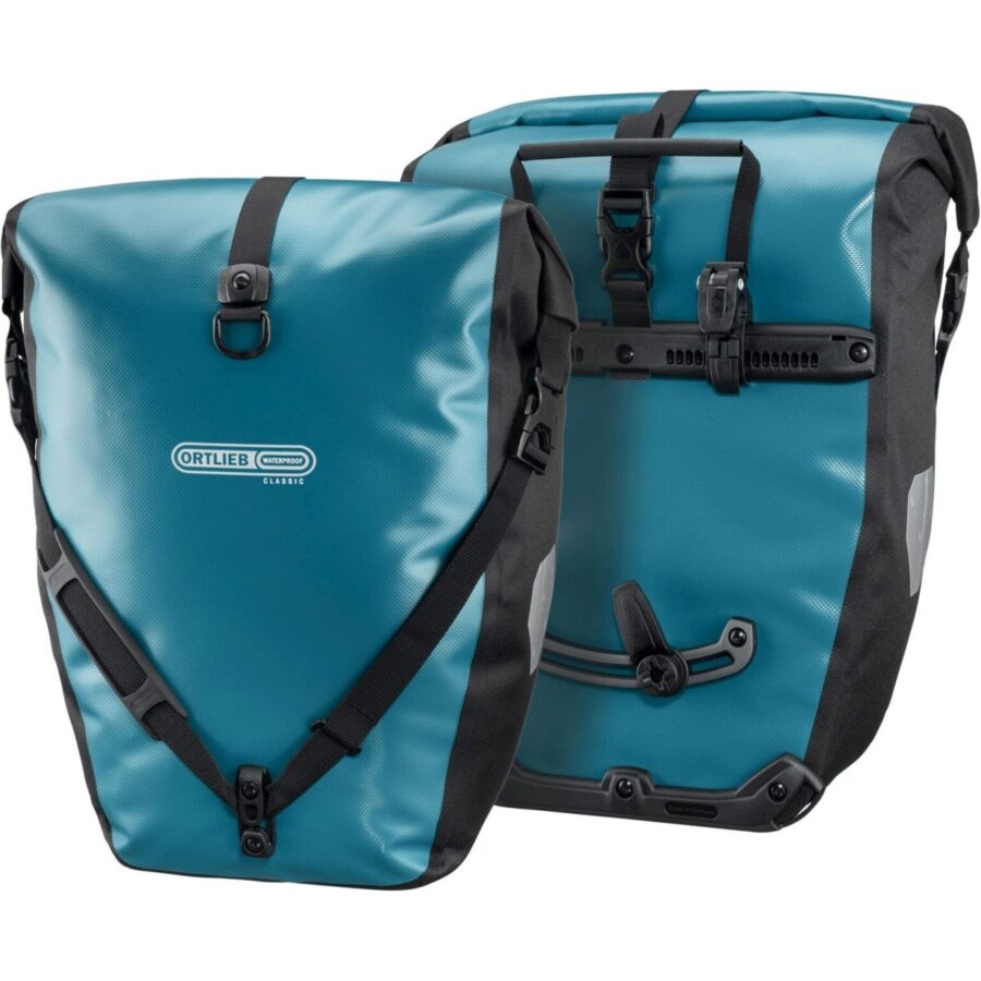 Ortlieb tas Back-Roller Classic 40L petrol/black