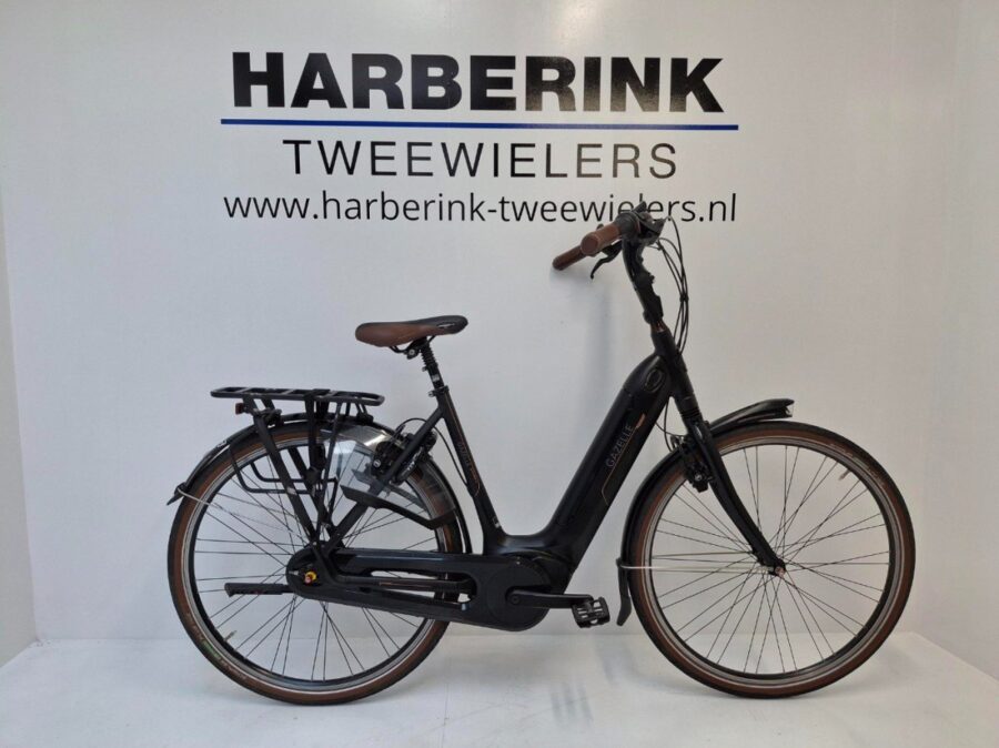 Gazelle Grenoble C8 HMB 400wh 2019
