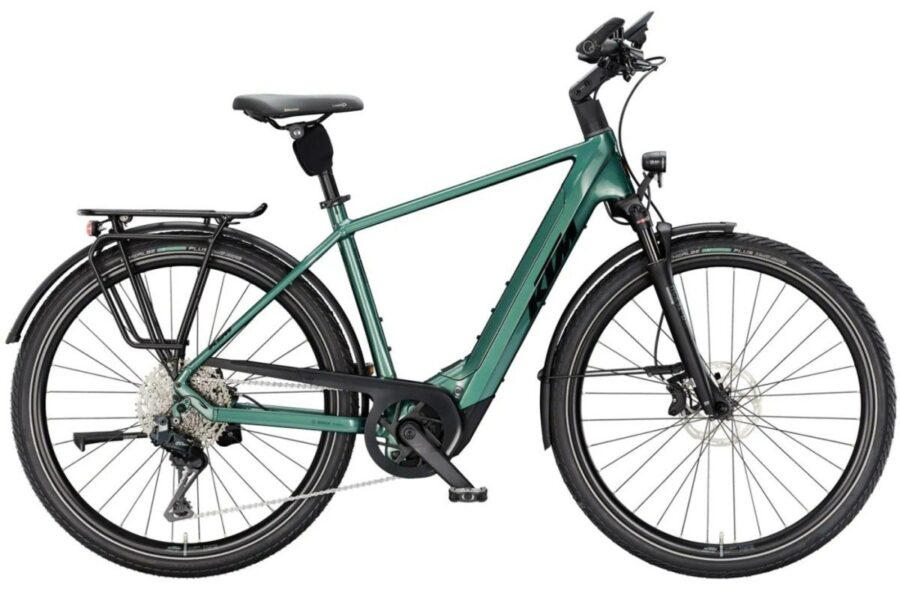 Ktm Macina Style 820 DI2 2025
