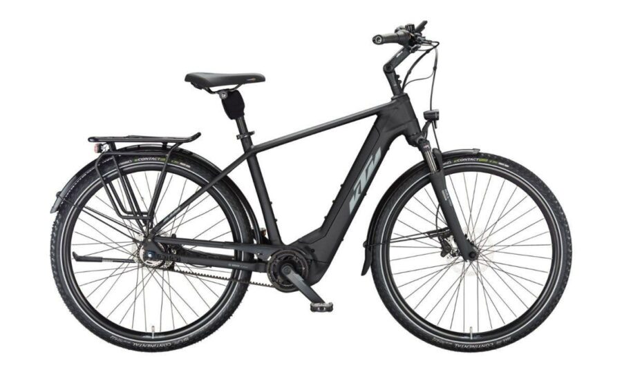 Ktm Macina City 610 Belt 2025