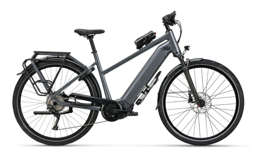 Koga Nu van &euro;5199 voor &euro;4699! E-Worldtravelle 2023