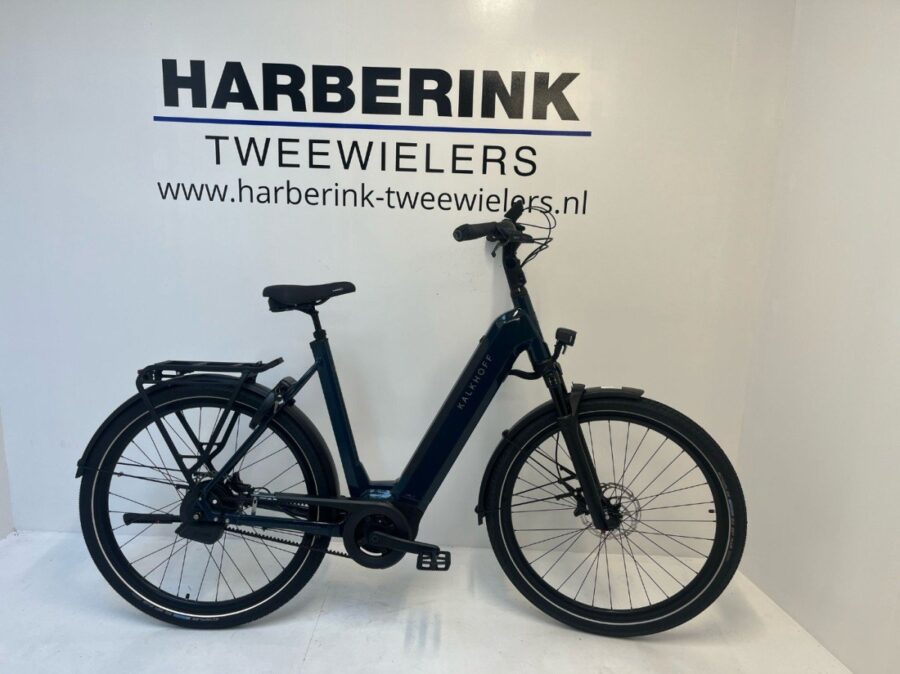 Kalkhoff Van &euro;5299 voor &euro;4899! IMAGE 5 EXCITE+ BL 2024