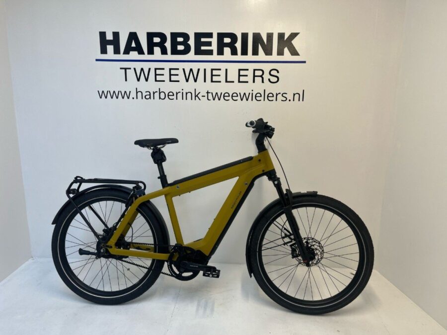 Riese & Muller Van &euro;7469 voor &euro;5499! Supercharger GT Va 2024