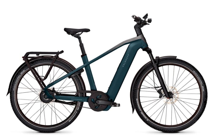 Kalkhoff ENTICE 5+ ADVANCE BELT 2025