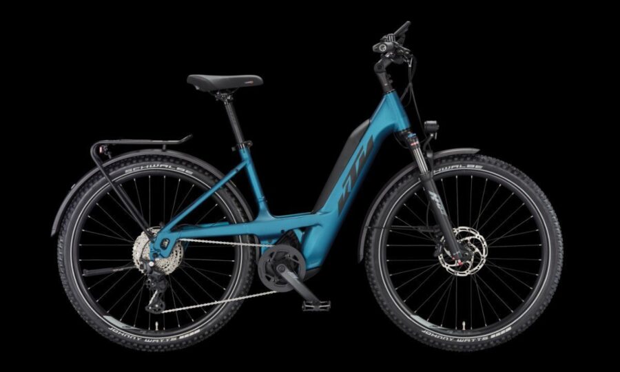Ktm Van &euro;4399 voor &euro;3199! Macina Aera 671 LF 2024