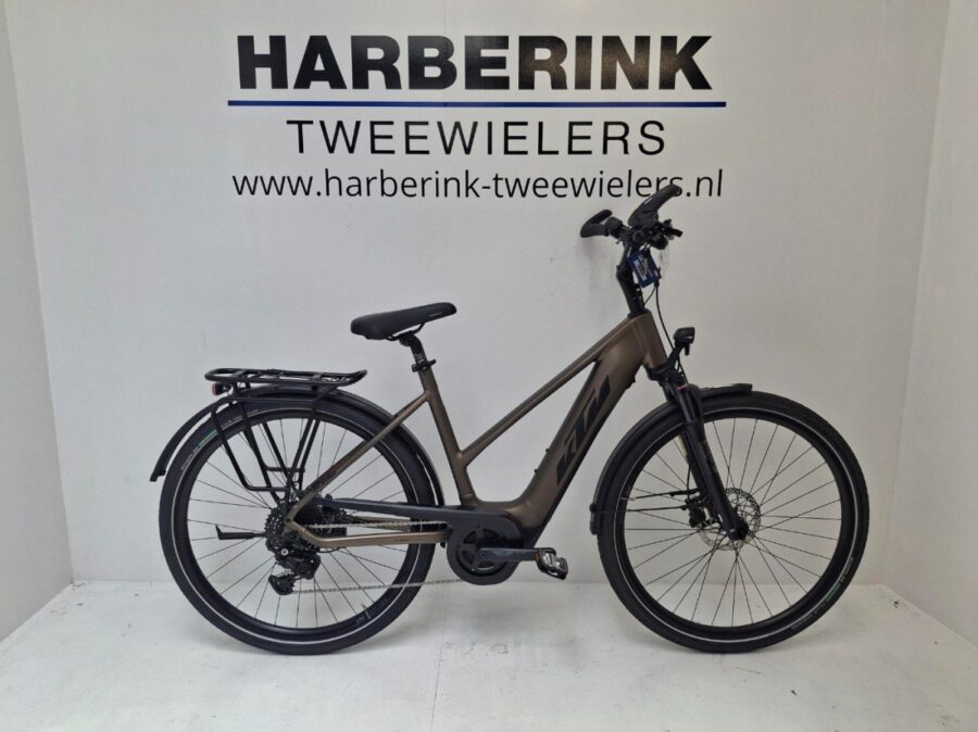 Ktm Macina P510 van &euro;3449 voor &euro;2799 D51 2024