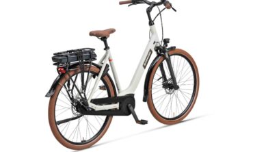 Batavus Altura E-Go Plus N7 2024