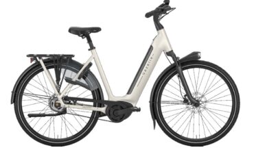 Gazelle Grenoble C5 2025