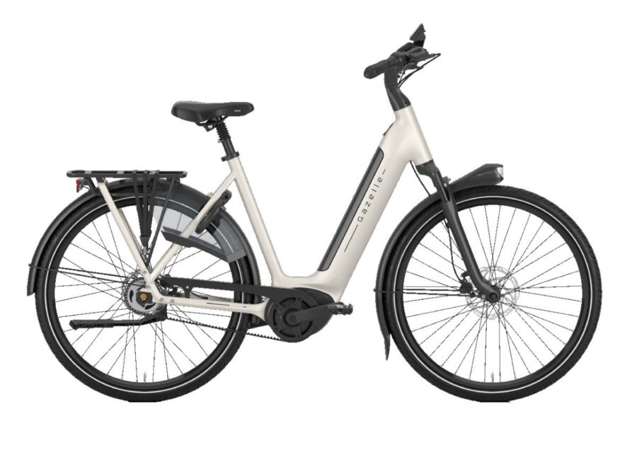 Gazelle Grenoble C5 2025