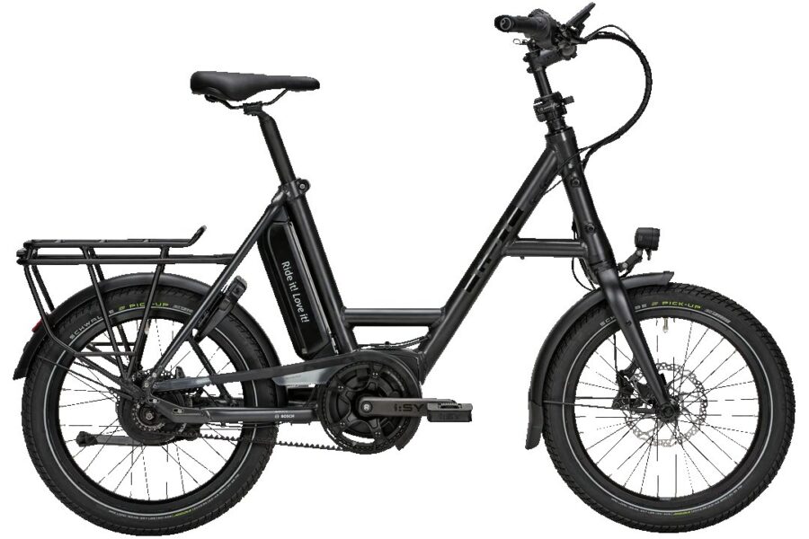 Is:y De vakantiefiets voor &euro;4299! N3.8 ZR - 2025