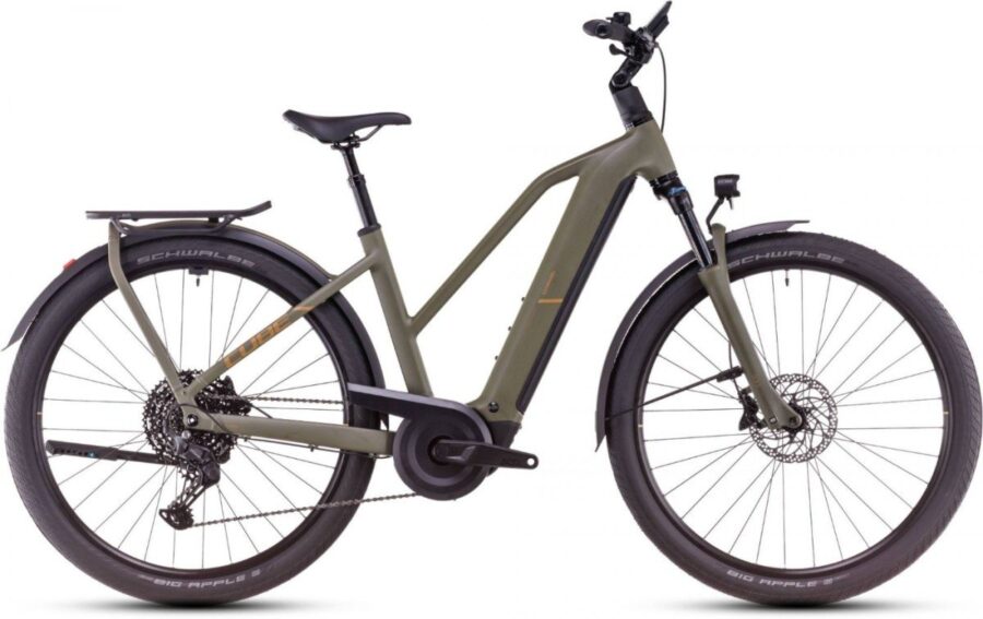 Cube Nu van &euro;3599 voor &euro;2999! KATHMANDU HYBRI 2025