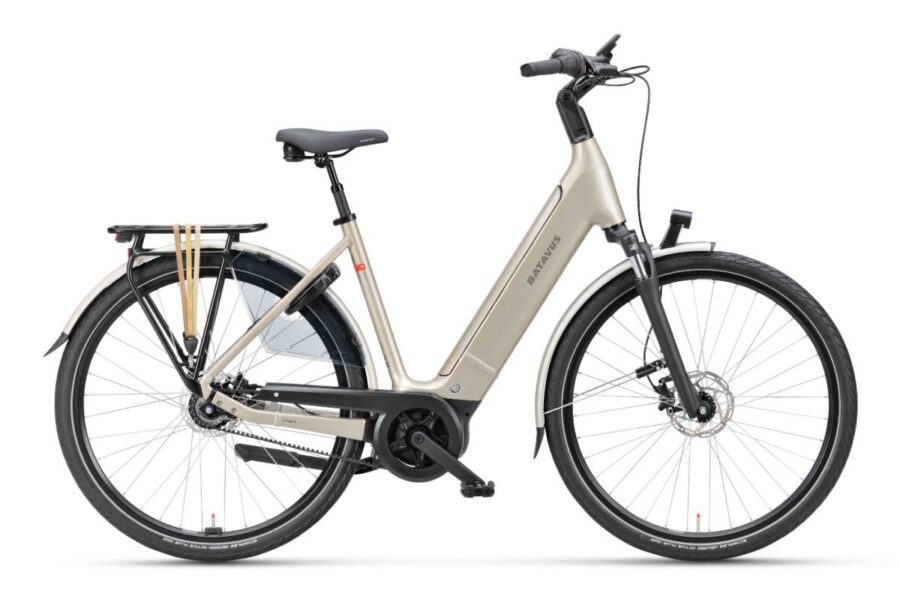 Batavus van &euro;3699 voor &euro;2899! Finez E-Go Powe 2024