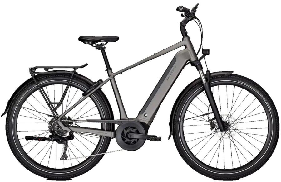 Kalkhoff van &euro;3299 voor &euro;2799 Endeauvour 3.B Move 2025